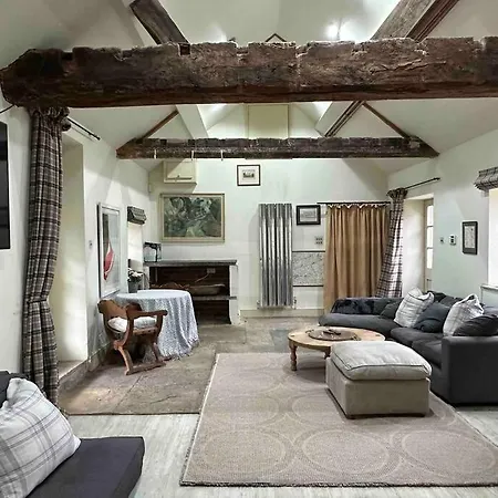 New Luxury Self-Contained Studio South Cadbury Buitenkant foto