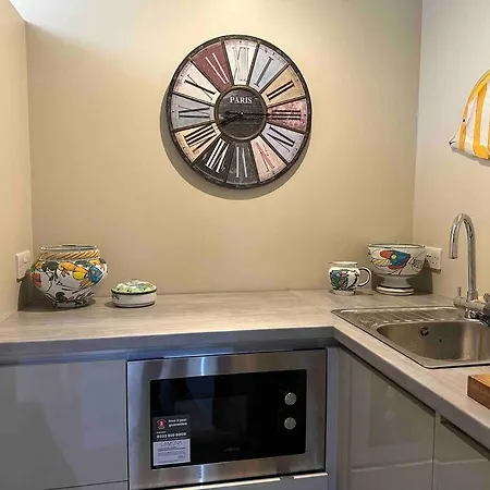 New Luxury Self-Contained Studio South Cadbury Buitenkant foto