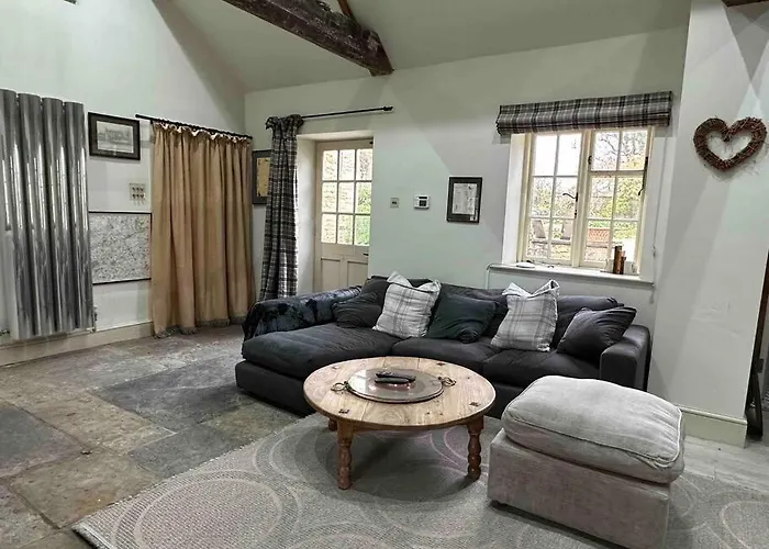New Luxury Self-Contained Studio